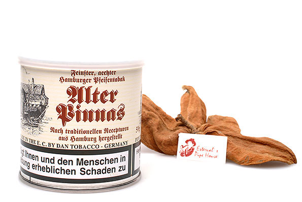 Alter Pinnas Pfeifentabak 50g Dose Alter Pinnas Pfeifentabak 50g Dose